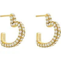GUESS Beloved sydänkorvakorut JUBE05017JWYGT/U