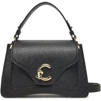 Coccinelle C-Me Olkalaukku Nahka 23.5 cm Musta