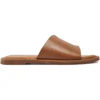 Tamaris Women Slides - Brown - 38