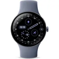 Google Pixel Watch 4 älykello 45 mm WiFi (kuukivi)