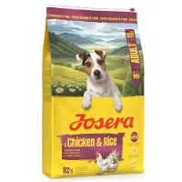 Josera Mini Adult Chicken kuivaruoka pienille koirille, 10 kg
