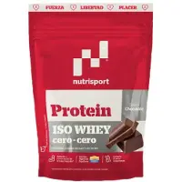 Nutrisport Cero-cero Heraeriste Suklaa 500g