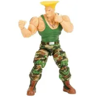 Jada - Ultra Street Fighter II Guile - Figuuri
