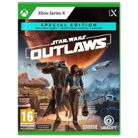 Star Wars Outlaws (Special Edition) - Microsoft Xbox Series X - Toiminta/Seikkailu