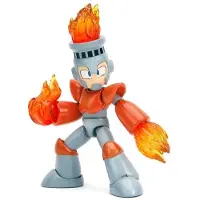 Jada - Mega Man: Fire Man - Figuuri
