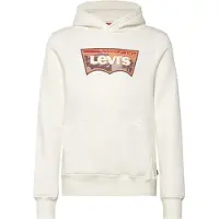 Levi's Sunrise Batwing Pullover Hoodie - White - 152