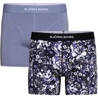 Björn Borg Organic Cotton Stretch Boxers 2-pack