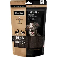 Chewies Kauris & Hirvi pehmeät lihasiivut