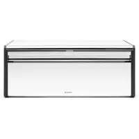 Brabantia Fall Front Brilliant Steel leipälaatikko