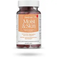 Rfsu FemCare Moist & Skin 60 kpl