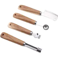 King Hoff Keittiösetti PrzyBork Set 4 El. Kassel 93707, Virtuvės przyborko rinkinys 4 el. „Kassel 93707“ pateikiame jums šį nuostabų produktą, pagamintą iš aukščiausios kokybės ingredientų. Sveiki atvykę į