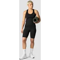 ICANIWILL Define Seamless Tank Top Black