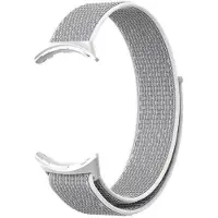 CaseOnline Nailon kellon ranneke Google Pixel Watch 4 (41mm) - Seashell