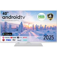 Finlux G8 40' Android Smart TV (2025)