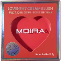 Moira Loveheat Cream Blush 004 I Adore You