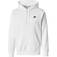 Nike Collegepaita 'Club' musta / valkoinen