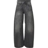 G-Star Contor Barrel Wide Jeans - Grey - Women