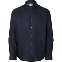 Selected Clark Slim Fit Pitkähihainen Kauluspaita