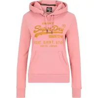 Superdry Embellished Vl Relaxed Fit Huppari