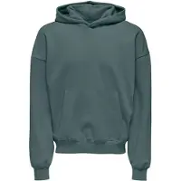 Only & Sons Onsturner Life Vtg Hoodie Sweat Noos - Green - S