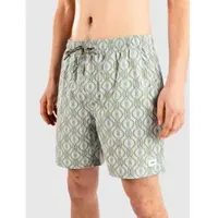 Katin USA Floyd Volley Surffishortsit sky blue Koko S
