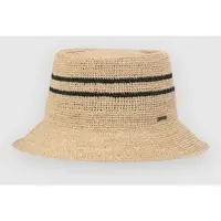 Brixton Ellee Straw Kalastajahattu ruskea, XSS