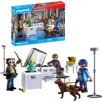 Playmobil City Action 71876, Toiminta/Seikkailu, 4 vuosi/vuosia, Monivärinen, Muovi