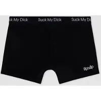 RIPNDIP SMD Bokserit black Koko M