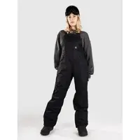 Coal Rae Bib Housut black Koko M