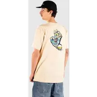 Santa Cruz Water View Hand T-Paita, S