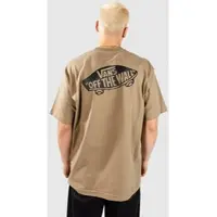 Vans Style 76 II Loose T-Paita ruskea, M