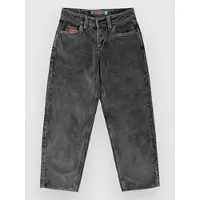 Empyre Sk8 Cord Acid Wash Kids Housut harmaa, 24
