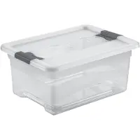 Keeeper Cornelia Collection 24l Storage Box Kirkas