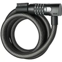 Axa Antivolikaapeli - - Resolute C15-180 - 180 cm - Ø 15 mm - 4 numeron koodi