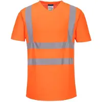 Portwest S179 V-aukkoinen t-paita