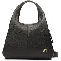 Coach Lana Shoulder Bag 23 - Black - ONE SIZE