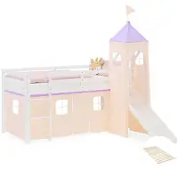 Hobby Hall Parvisänky, Home, 207.5x228x217.5 cm, valkoinen