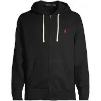 Ralph Lauren Collegetakki musta