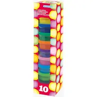 Kärnan Egmont Muovailuvaha 10-pack
