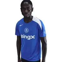 Nike Chelsea Treenipaita Dri-FIT Strike 3. - Sininen/Kenttähopea - , koko Medium