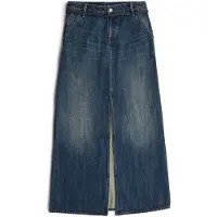 G-Star Baggy Maxi Skirt - antique faded cyclone - Women
