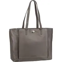 Leonhard heyden Nizza Shopperit Nahka 40 cm Vaaleanpunainen