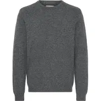 Blend Bhbranko Crew Knit Noos - Grey - XL