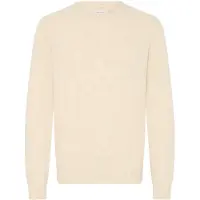 Blend Bhbranko Crew Knit Noos - Cream - L