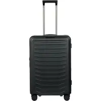 Porsche Design Roadster 4-pyöräinen vetolaukku M 69 cm Laajennettava Musta
