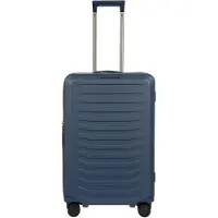 Porsche Design Roadster 4-pyöräinen vetolaukku M 69 cm Laajennettava Sininen