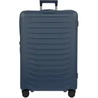 Porsche Design Roadster 4-pyöräinen vetolaukku L 75 cm Laajennettava Sininen