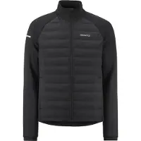 Craft Men's Subz Jacket 4 Black Urheilutakit vuorettomat L