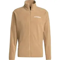 Adidas Men's Ess Full Zip Fleece Cardbo Pitkähihaiset paidat M