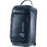 Deuter Duffel Pro Roller 90, musta